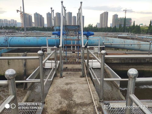 城市污水處理廠排水流量監測 原理、設備及日常應用啟示