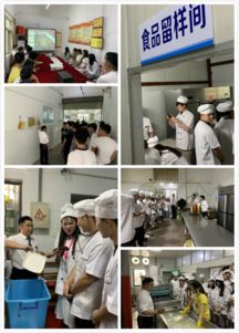 傾聽學生心聲，助力環境思政 后勤服務集團聯合學工部舉辦后勤開放日活動