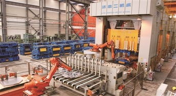 華泰青海新能源汽車基地開工建設，年產5吉瓦時鋰電池助力綠色未來